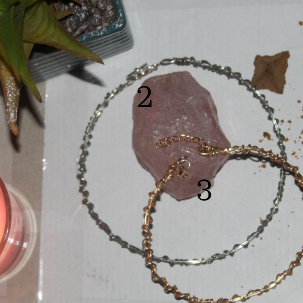 Necklace/choker